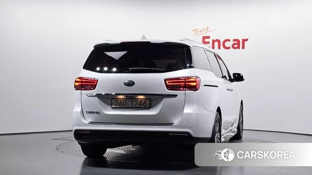 Kia The New Carnival id 4637918 из Кореи 25