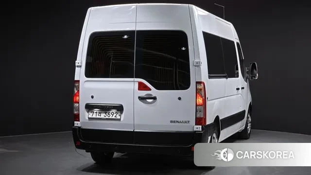 Renault Korea (Samsung) Master id 3519872 из Кореи 14