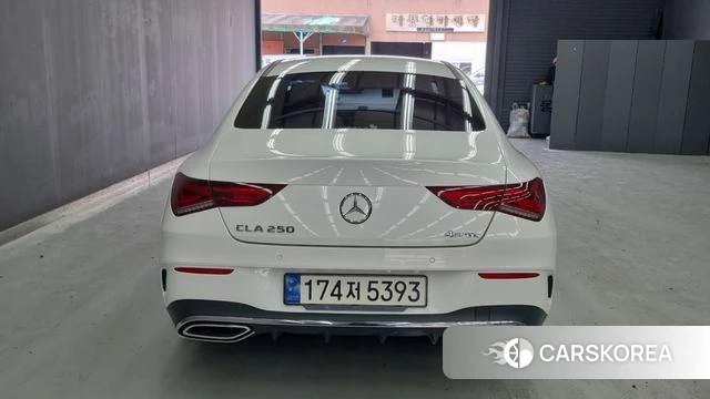 Mercedes-Benz CLA-Class C118 id 4631744 из Кореи 12