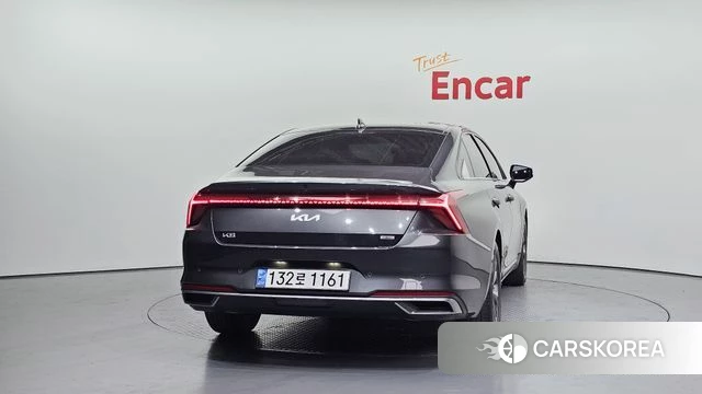 Kia K8 Hybrid id 4323733 из Кореи 14