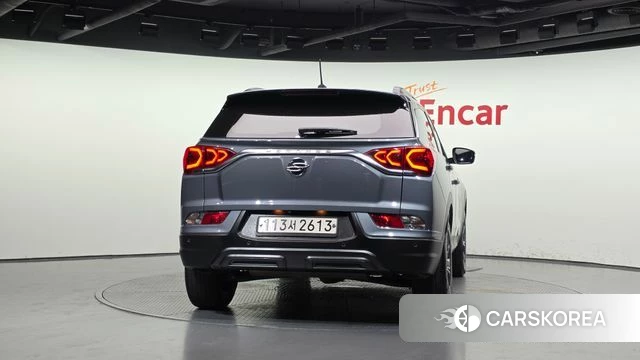 Ssangyong Beautiful Korando id 4741042 из Кореи 14