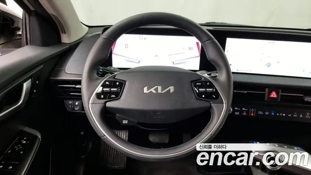 Kia EV6 id 2645081 из Кореи 14