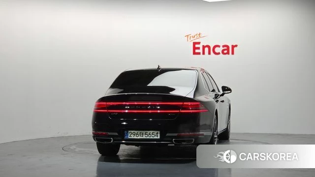 Genesis G90 (RS4) id 4389061 из Кореи 33