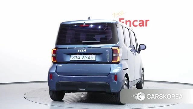 Kia The New Kia Ray EV id 4773639 из Кореи 25