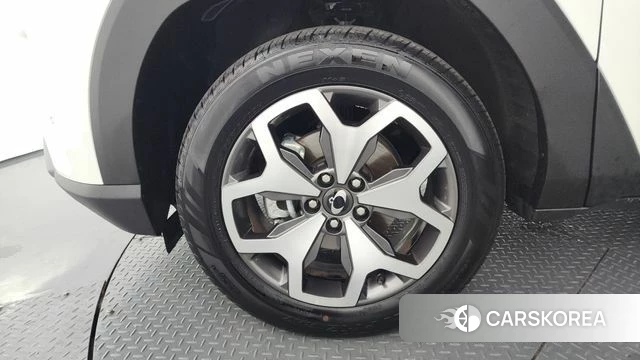 Ssangyong The New Torres id 4590375 из Кореи 28