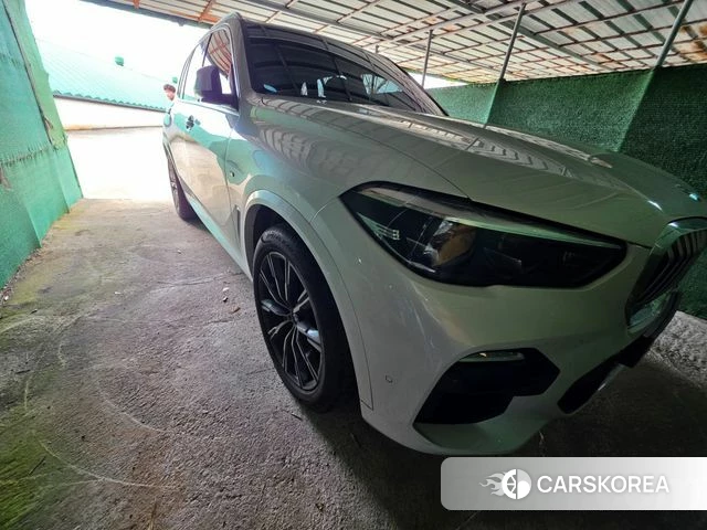 BMW X5 (G05) id 4224575 из Кореи 9