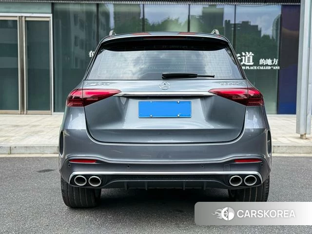 Mercedes-Benz GLE AMG id 4367452 из Китая 10