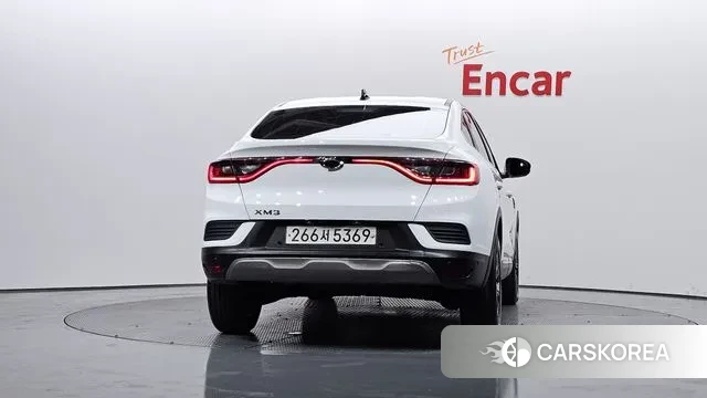 Renault Korea (Samsung) XM3 id 3411296 из Кореи 14