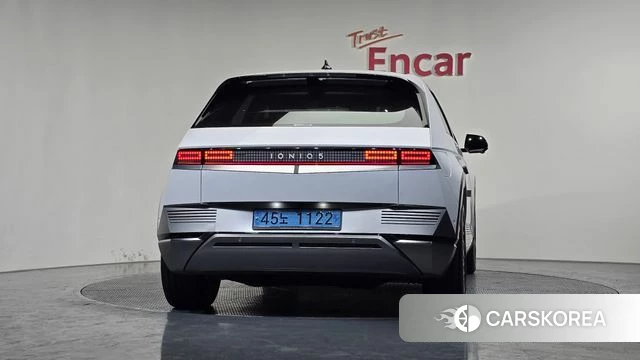 Hyundai Ionic 5 id 3799713 из Кореи 14