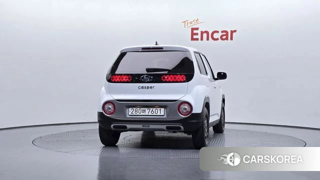 Hyundai Casper id 3832213 из Кореи 14
