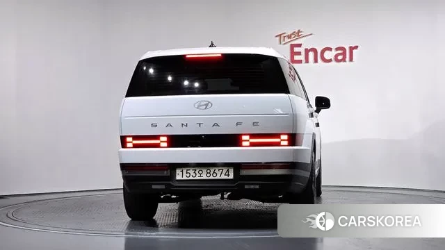 Hyundai Santa Fe (MX5) id 3405411 из Кореи 14