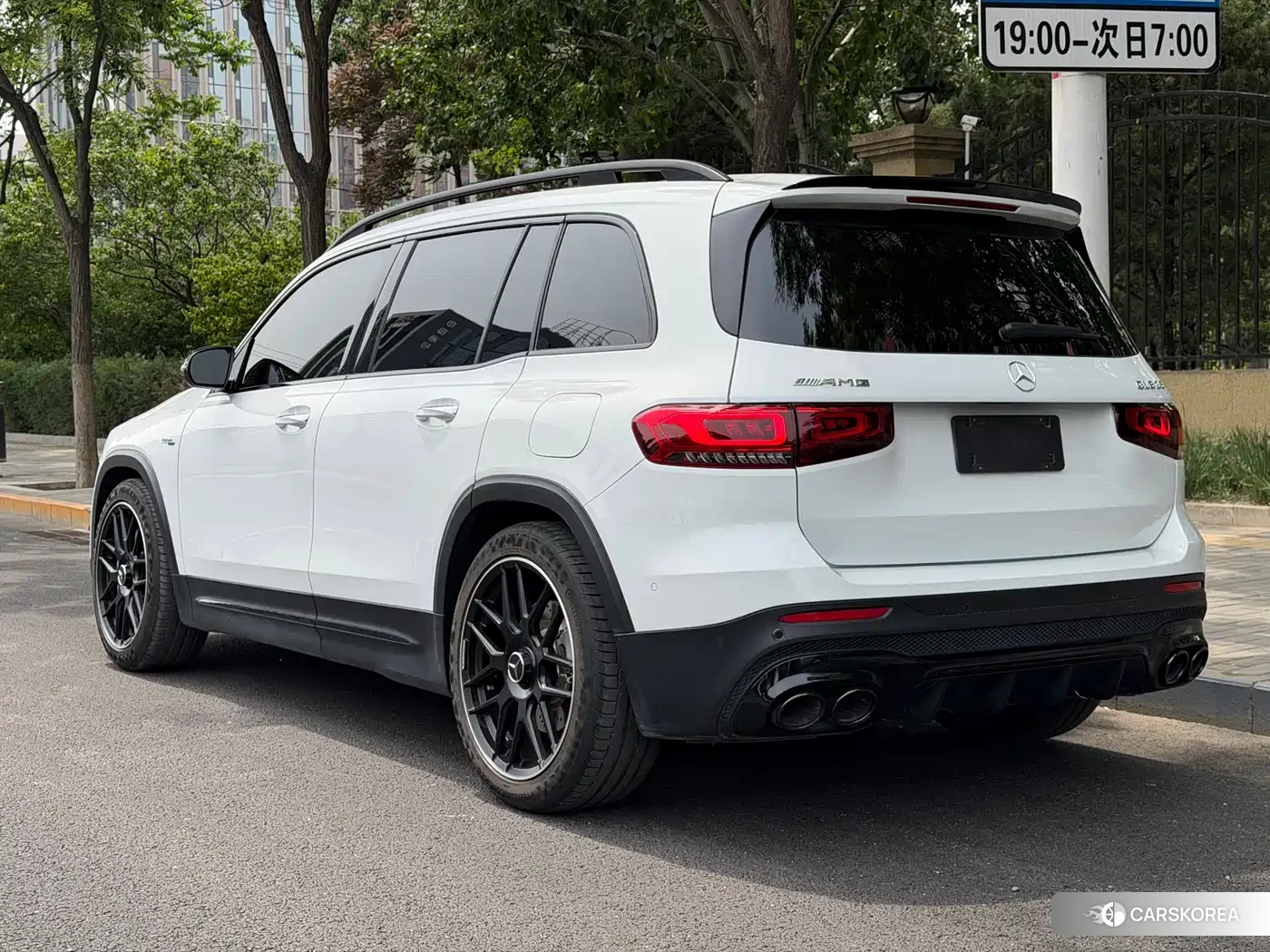 Mercedes-Benz GLB AMG id 4546637 из Китая 8