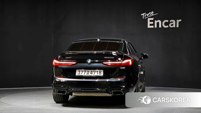 BMW 2 Series Gran Coupe (F44) id 3813409 из Кореи 14