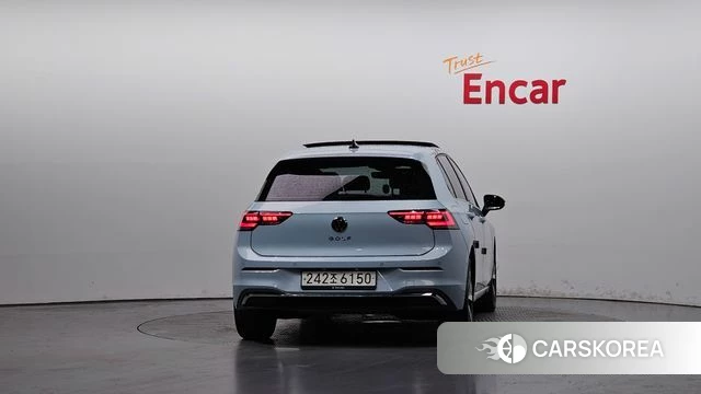 Volkswagen Golf 8th Generation id 4700741 из Кореи 25