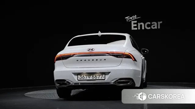 Hyundai The New Grandeur IG id 3323251 из Кореи 14