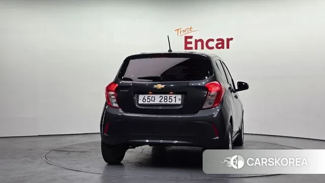 Chevrolet (GM Daewoo) The New Spark id 3636625 из Кореи 14