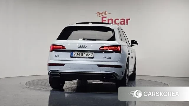 Audi Q5 (FY) id 3426557 из Кореи 14