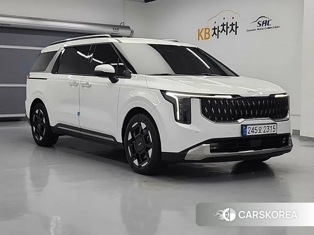 Kia The New Carnival 4th Generation id 3921808 из Кореи 14