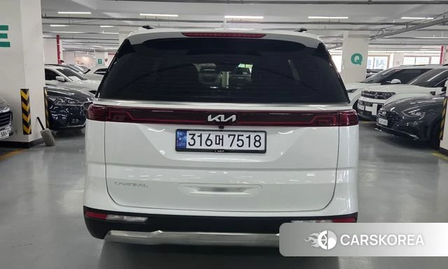 Kia Carnival 4th generation id 4456865 из Кореи 12