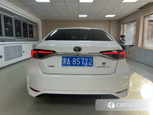Toyota Corolla id 4265873 из Китая 17