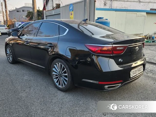 Kia Come New K7 id 3598958 из Кореи 14