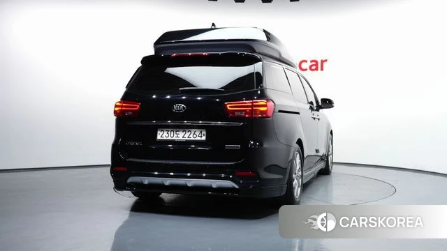 Kia The New Carnival id 4285819 из Кореи 34