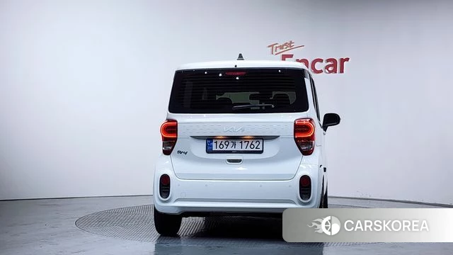 Kia The New Ray id 3859571 из Кореи 14