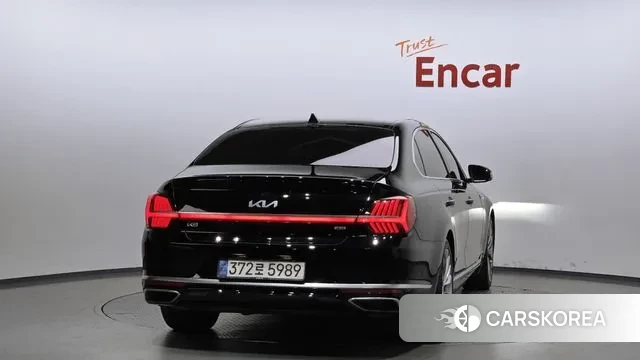 Kia The New K9 2nd generation id 3597426 из Кореи 14