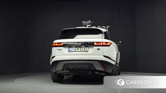 Land Rover Range Rover Velar id 4713115 из Кореи 14