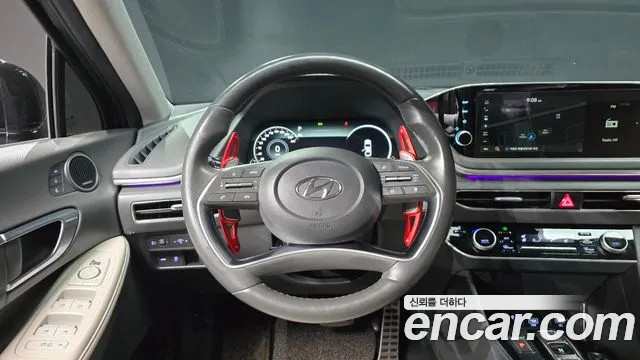 Hyundai Sonata (DN8) id 2671782 из Кореи 14