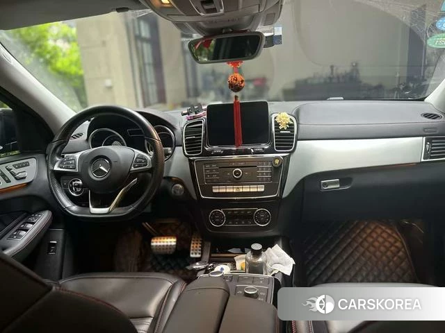 Mercedes-Benz GLE Coupe AMG id 4212693 из Китая 5