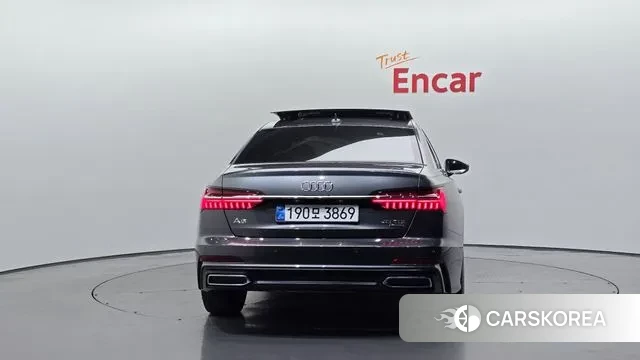 Audi A6 (C8) id 3219978 из Кореи 14