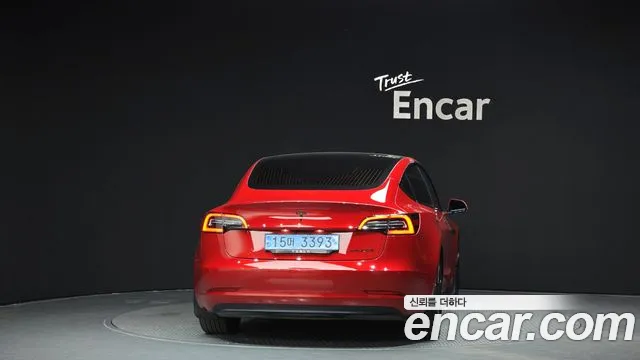 Tesla Model 3 id 2545907 из Кореи 14