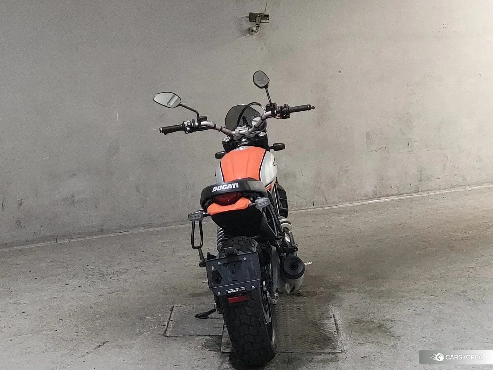 Ducati SCRAMBLER ICON 2020 из Японии, фото 2