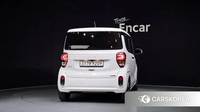 Kia The New Ray id 3468387 из Кореи 14