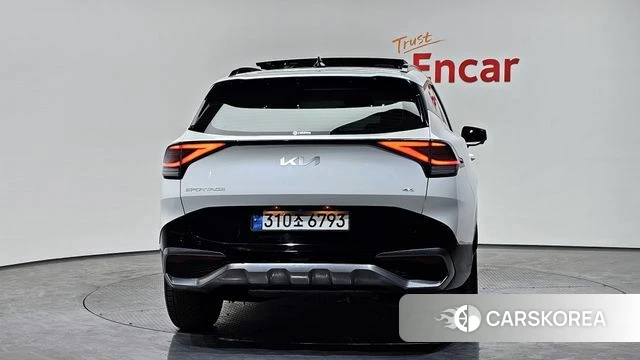 Kia Sportage 5th Generation id 3818690 из Кореи 14