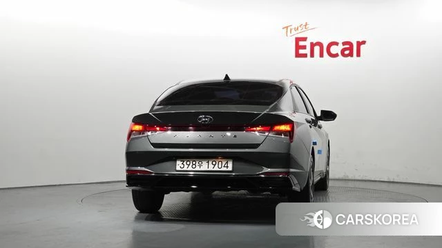 Hyundai Avante (CN7) id 4410048 из Кореи 14