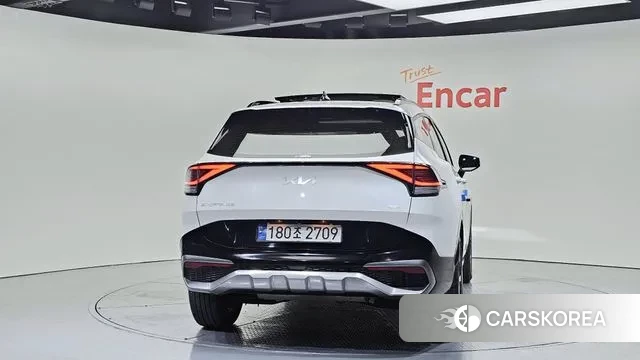 Kia Sportage 5th Generation Hybrid id 3518555 из Кореи 14