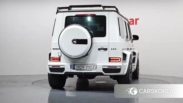 Mercedes-Benz G-Class W463b id 3686457 из Кореи 14