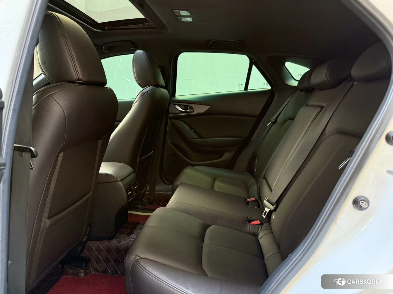 Mazda CX-4 id 4492684 из Китая 20