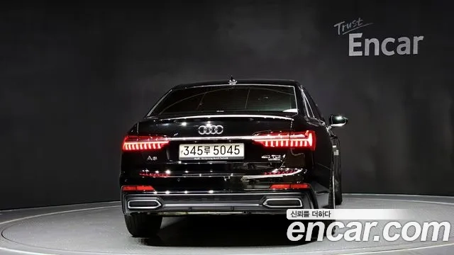 Audi A6 (C8) id 2874770 из Кореи 14