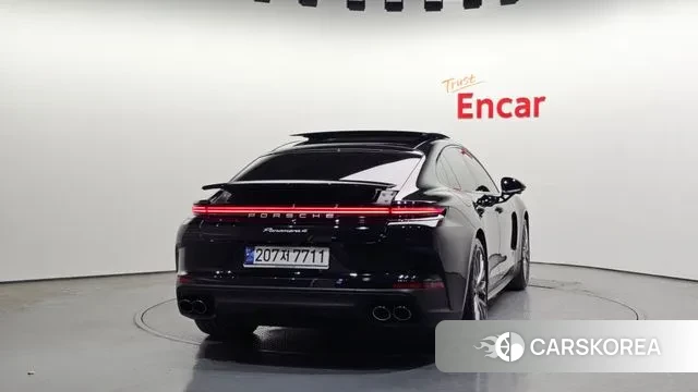 Porsche Panamera (972) id 3457216 из Кореи 14