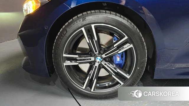 BMW 3 Series (G20) id 4487670 из Кореи 24