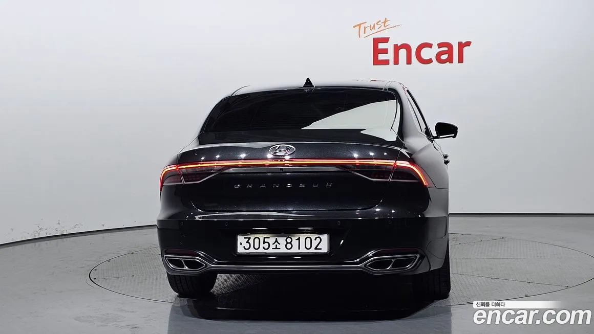 Hyundai The New Grandeur IG id 2109379 из Кореи 14