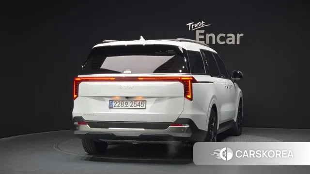 Kia The New Carnival 4th Generation id 3410328 из Кореи 14