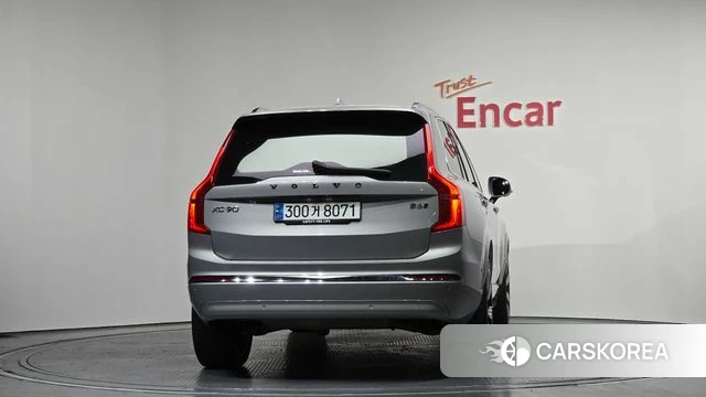 Volvo XC90 second Generation id 3818037 из Кореи 14