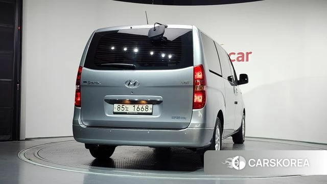 Hyundai The New Grand Starex id 4586545 из Кореи 23