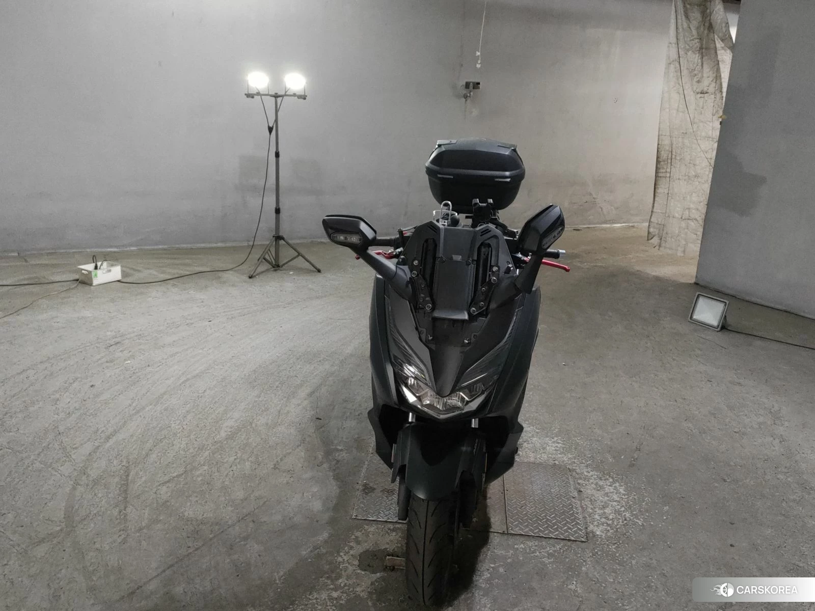 Проданный Honda FORZA id 3948447 из Японии, фото 4