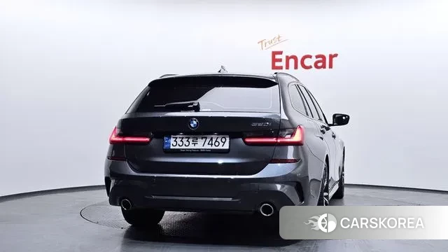 BMW 3 Series (G20) id 3654822 из Кореи 14