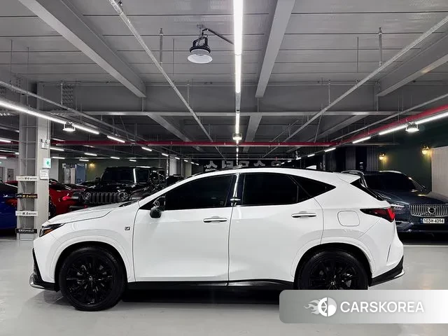 Lexus NX450h + 2nd generation id 3634181 из Кореи 14